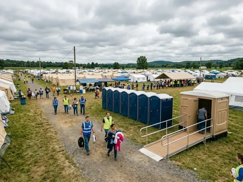 disaster-relief-camp-restrooms-010 — frequently asked questions, Dumpster & Portable Bathrooms Rental in Miller Place, NY